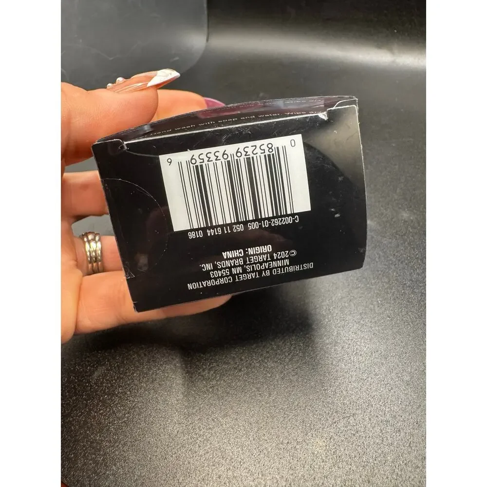 NWT Sonia Kashuk Brush Travel Cover